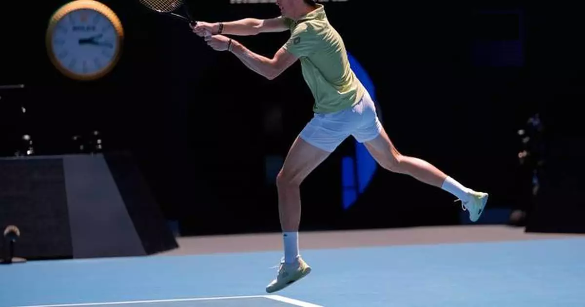 France's Ugo Humbert pulls out of Davis Cup to prioritize tour events