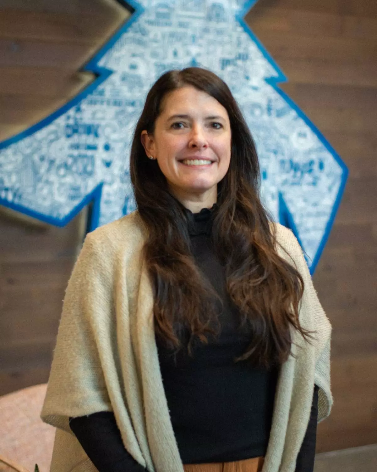 Jennifer Somers, Chief Shops Officer of Dutch Bros