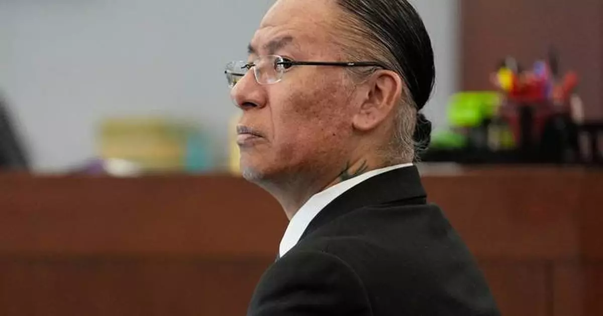 ‘Dances With Wolves’ actor Nathan Chasing Horse convicted on sexual assault charges