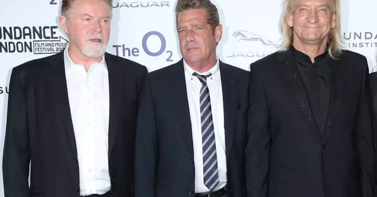 The Eagles' 'Greatest Hits' is the first album in US history to sell over 40M units