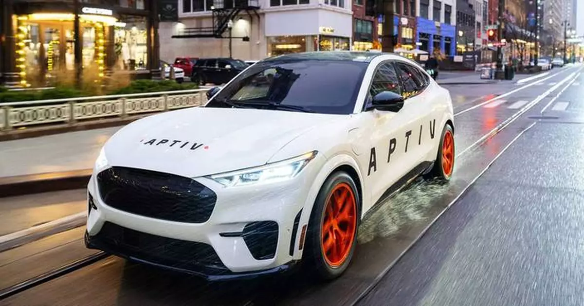 Aptiv Powers Intelligent Edge Applications From Automotive to Robotics at CES 2026