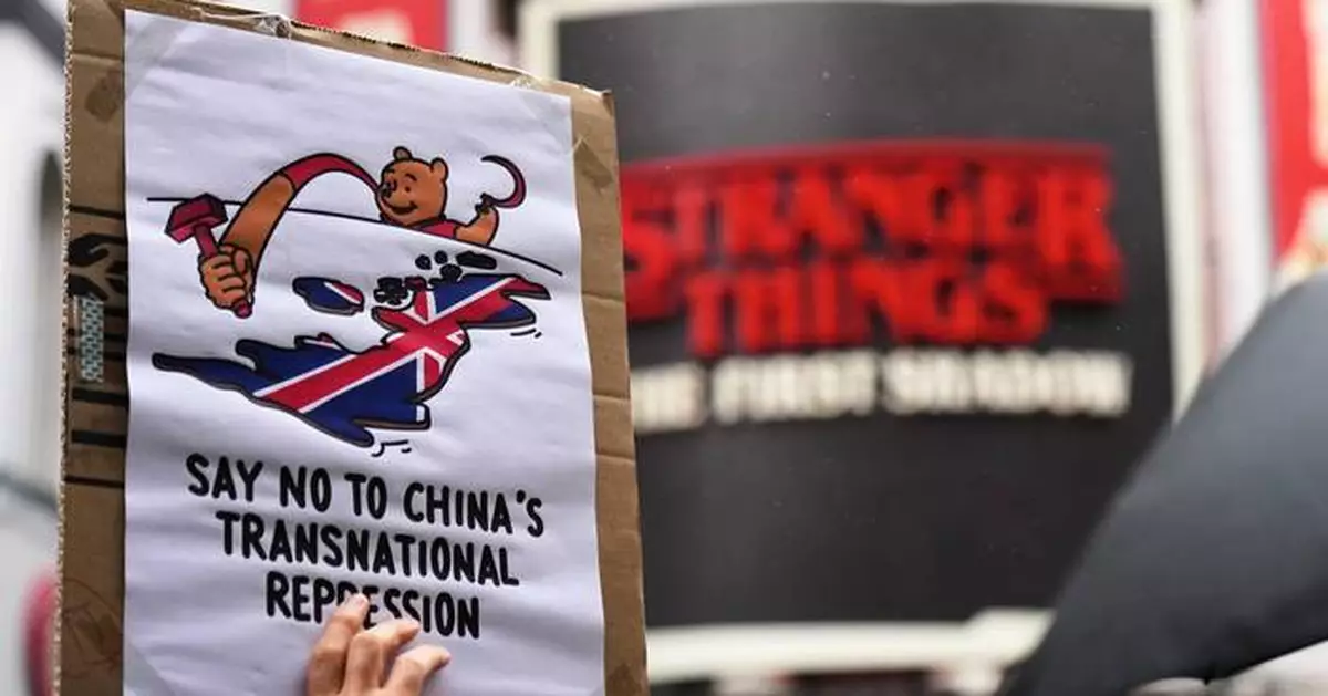 The UK is expected to approve a 'mega' Chinese Embassy in London despite objections