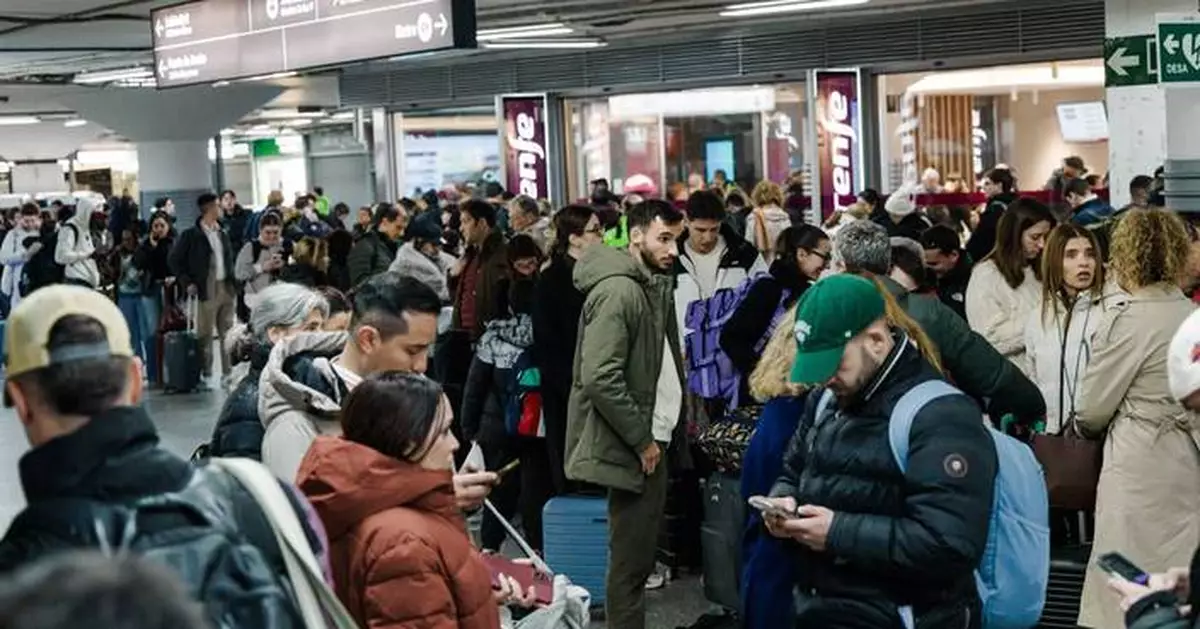High-speed trains collide after one derails in southern Spain, killing at least 21