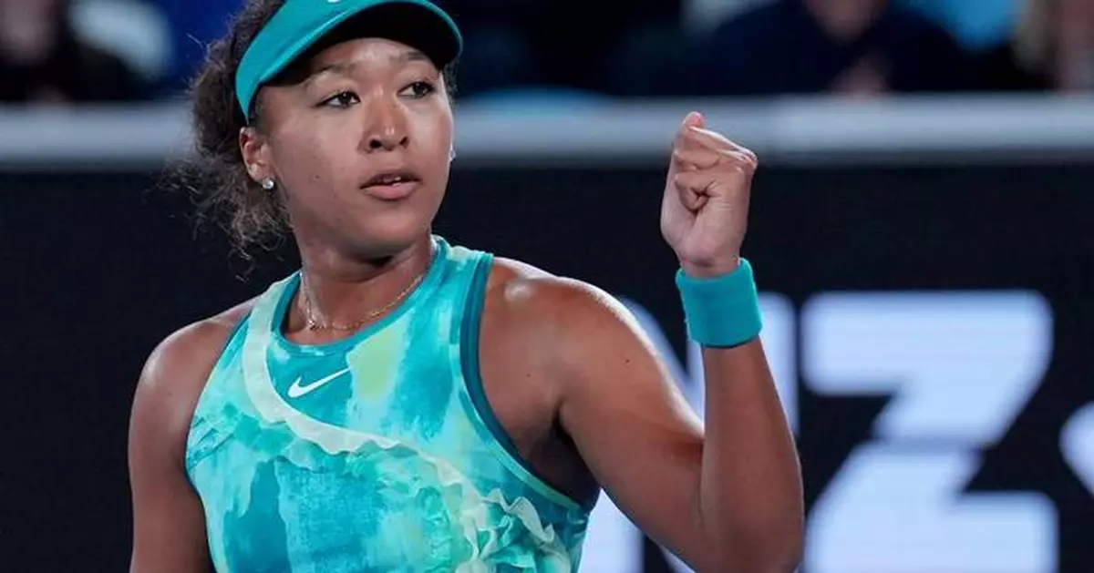 Naomi Osaka withdraws from Australian Open before third round because of injury