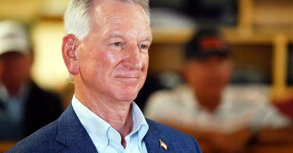 Tuberville files paperwork to enter Alabama governor's race