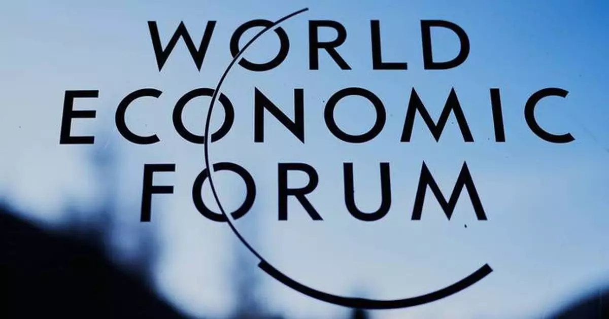 What to know about the annual World Economic Forum meeting in Davos