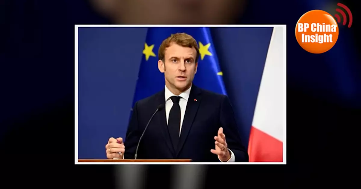 BP China Insight :  The Economist: France Is Paralyzed—And Everyone Shares the Blame