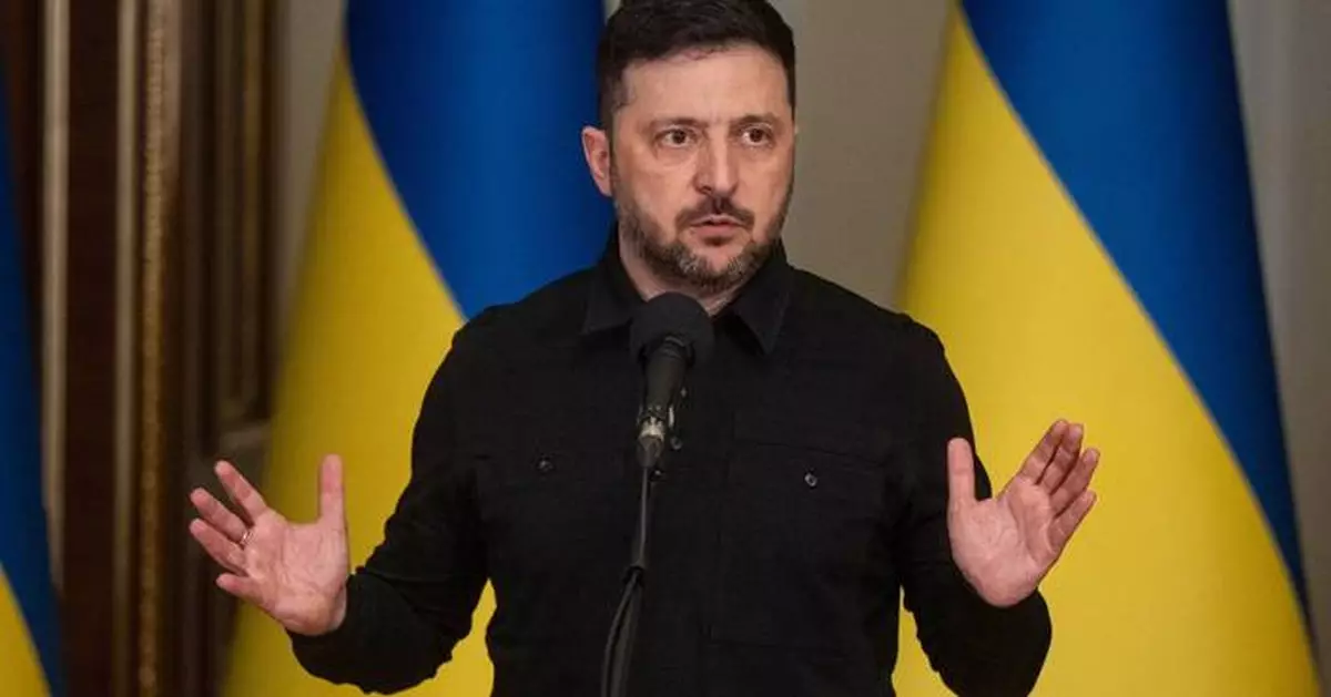 Ukraine's allies praise major progress on defense guarantees if a peace deal is struck with Russia