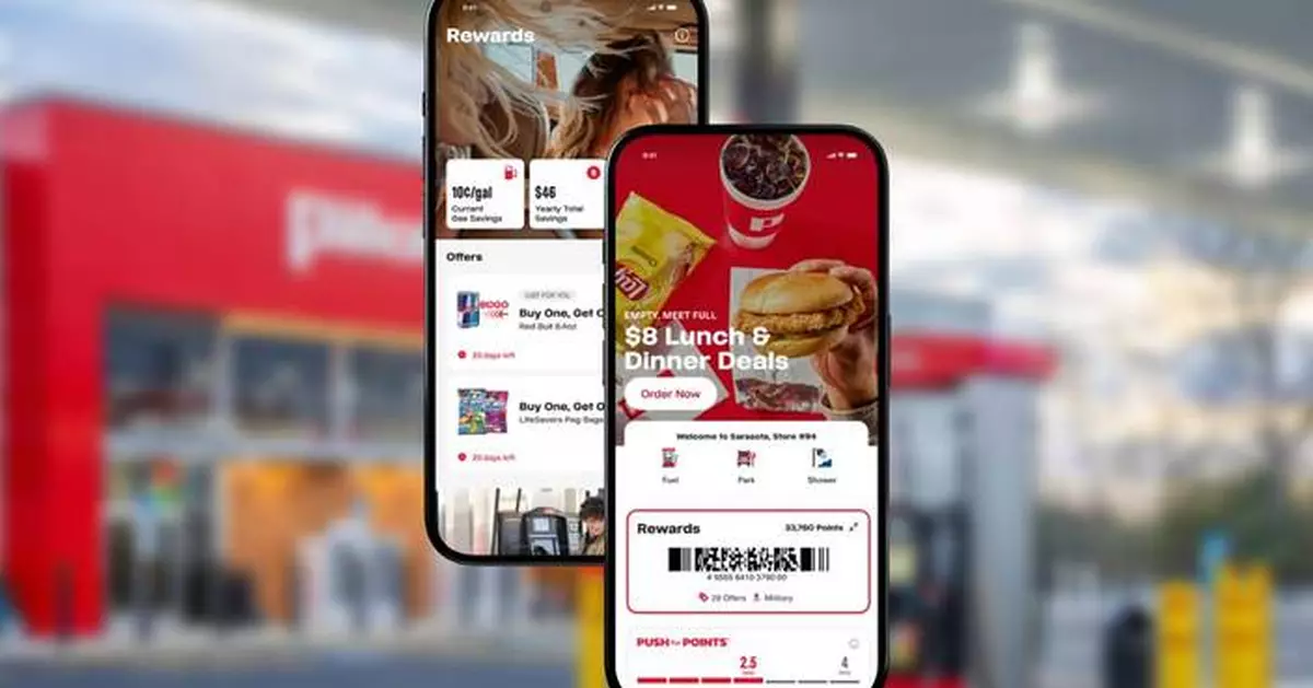 Pilot's New App Update Keeps Drivers Moving