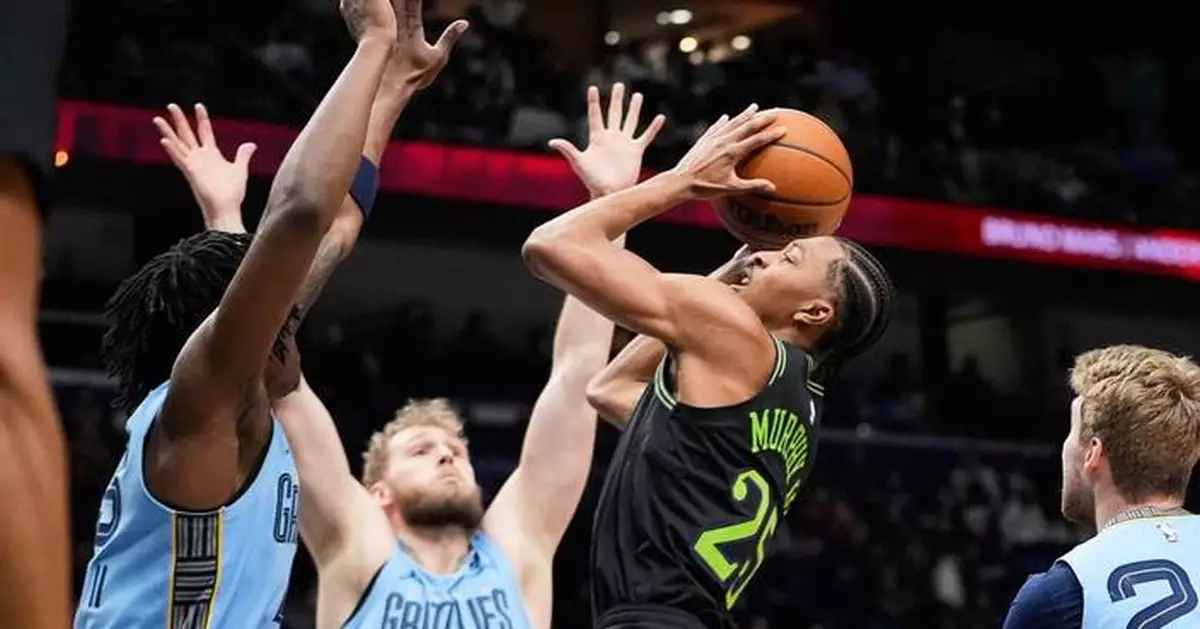 Bey, Queen Williamson leads the Pelicans past the Grizzlies, 114-106