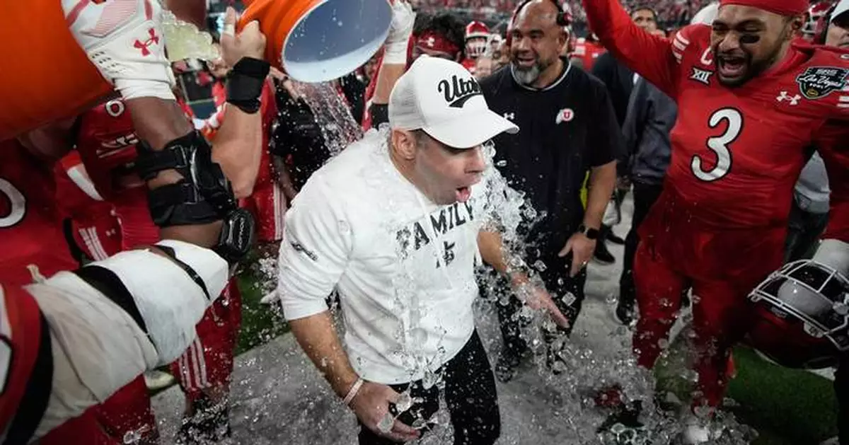 Morgan Scalley is focused on restoring continuity at Utah amid a rocky transition