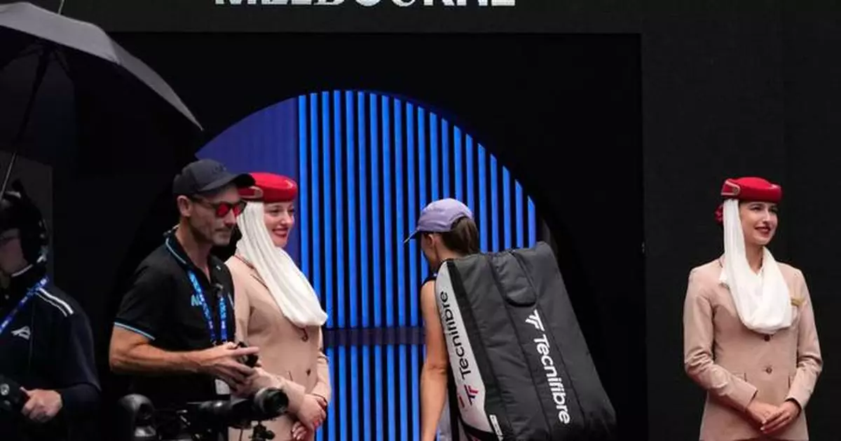 Are tennis players being treated like zoo animals? Iga Swiatek thinks so