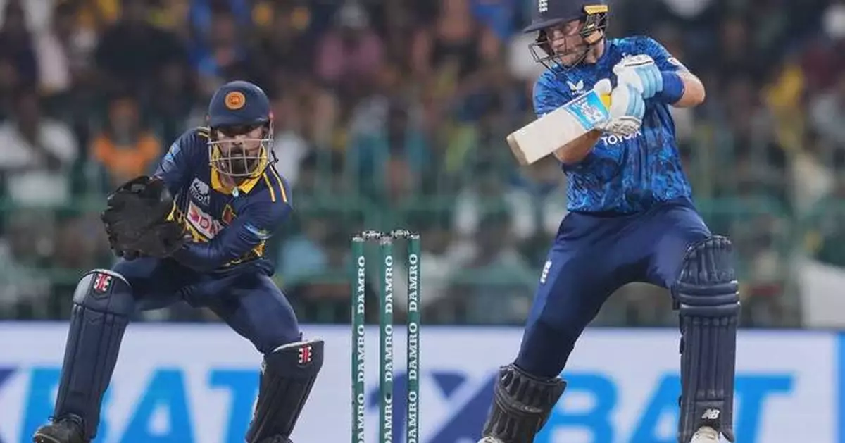 Root 75 and two wickets lead England to tied ODI series in Sri Lanka