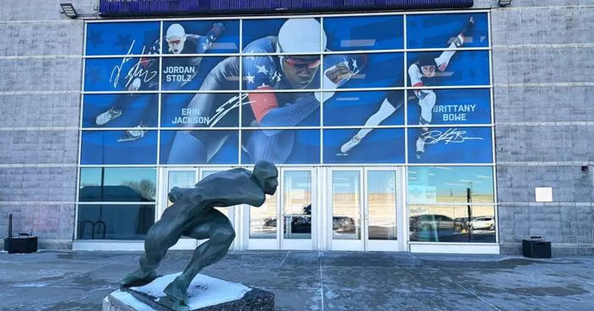 Utah speedskater Casey Dawson enjoys a 'villain arc' as he earns an Olympic spot at 5,000 meters