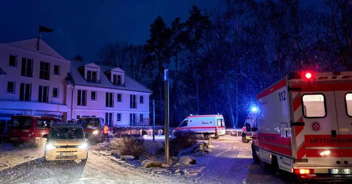 Berlin power outage affecting 45,000 homes blamed on ‘politically motivated’ attack