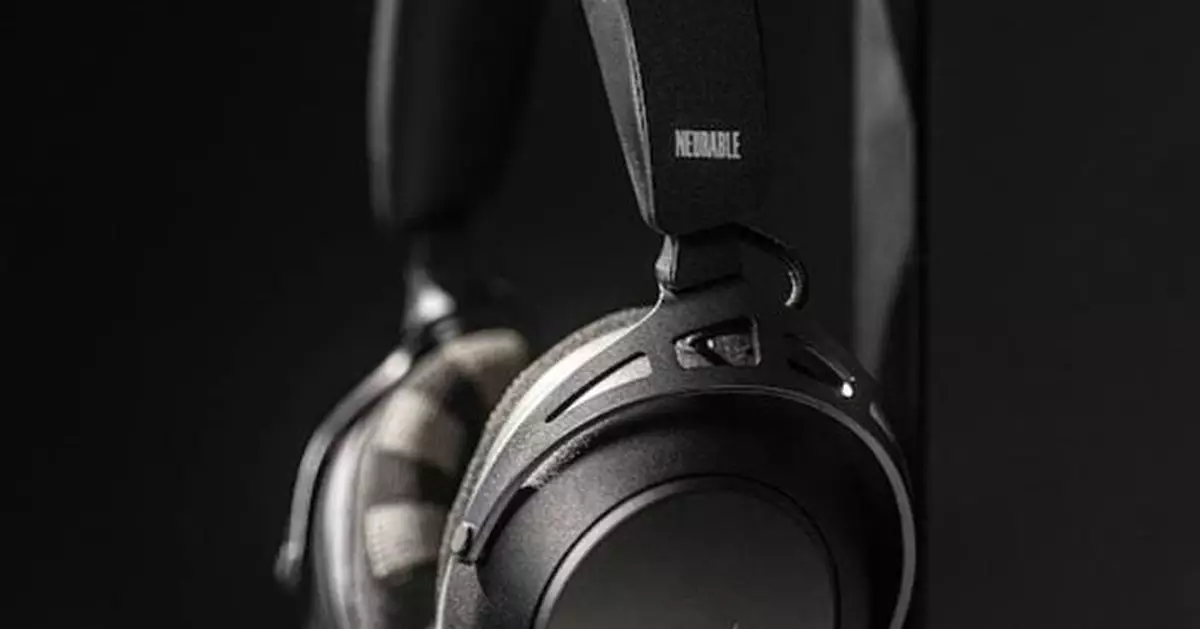 Neurable Introduces Neurotechnology-Powered Gaming Wearable Headset With HyperX