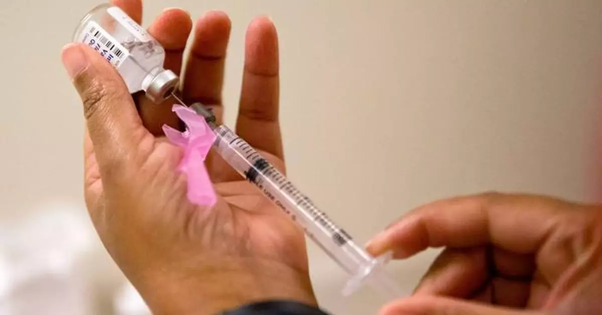 Flu season surged in the US over the holiday and already rivals last winter's harsh epidemic