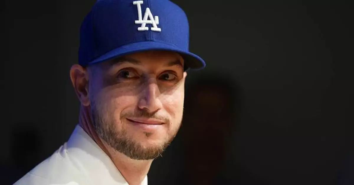 Kyle Tucker joins Dodgers with $240M deal, eyes LA's third straight World Series championship