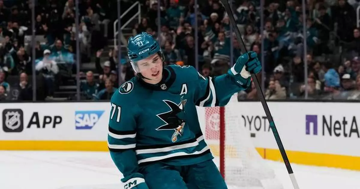 Wennberg has goal and assist against former team as Sharks beat Blue Jackets 5-2