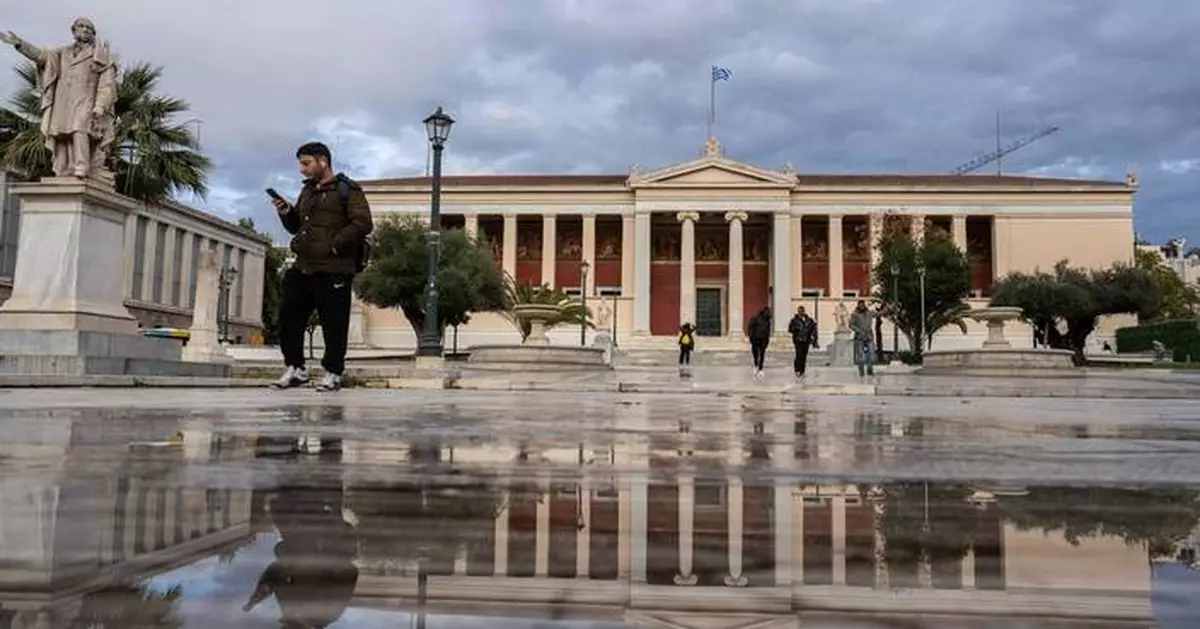 Greece cuts student population at universities by half after long study breaks are abolished