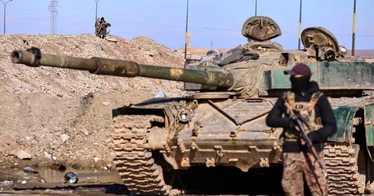 Syrian military accuses Kurdish forces of allowing IS-linked detainees to escape from al-Hol camp