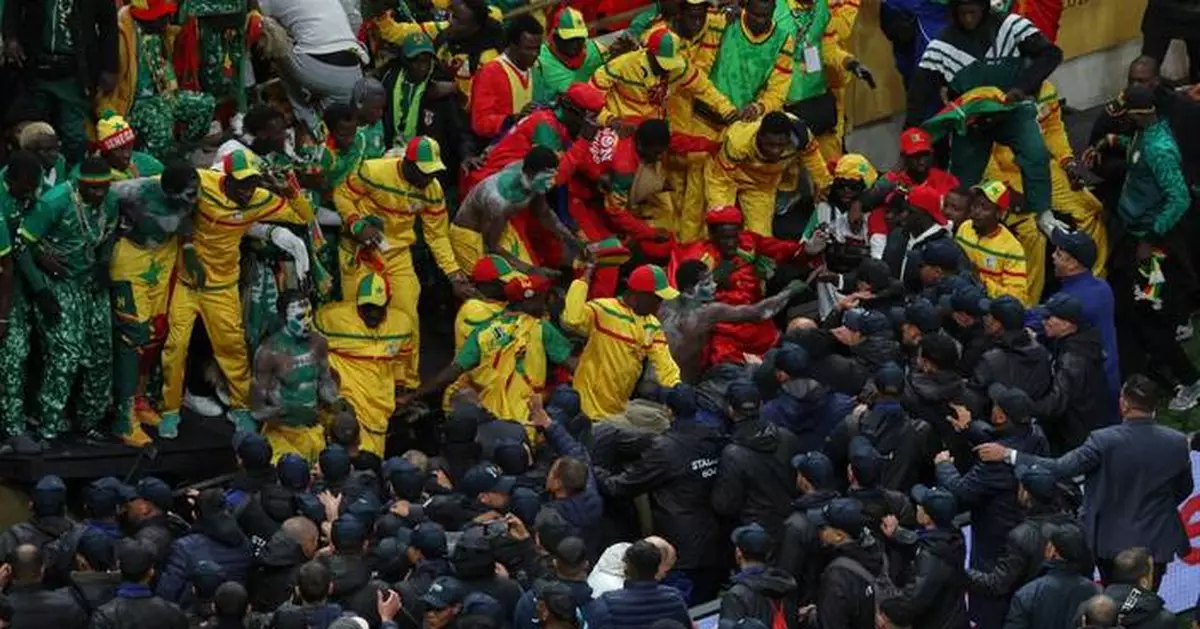 Morocco and Senegal pledge to stay friends and boost trade after Africa Cup soccer tensions