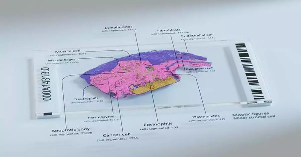 Owkin's Specialized Biological AI Agent Pathology Explorer Launches with Anthropic's Claude for Healthcare and Life Sciences