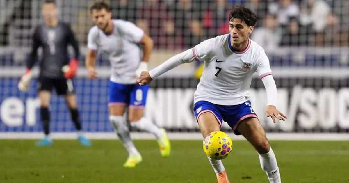 Injured Gio Reyna misses Gladbach game against Stuttgart