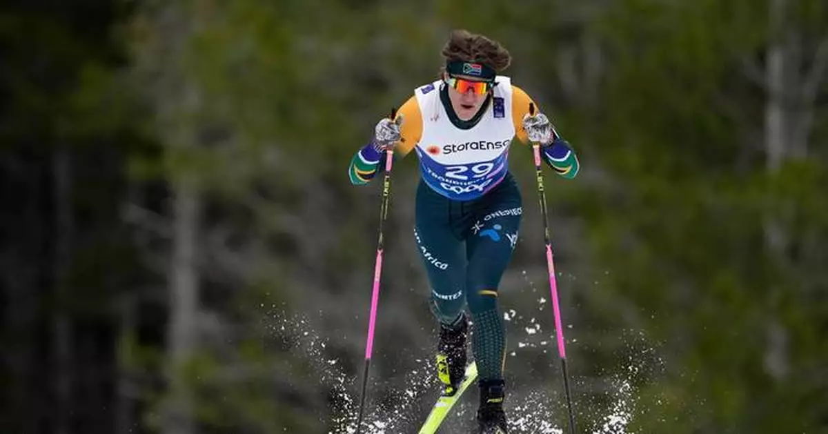 'Team Avalanche' unites cross-country skiing Olympic hopefuls from small countries