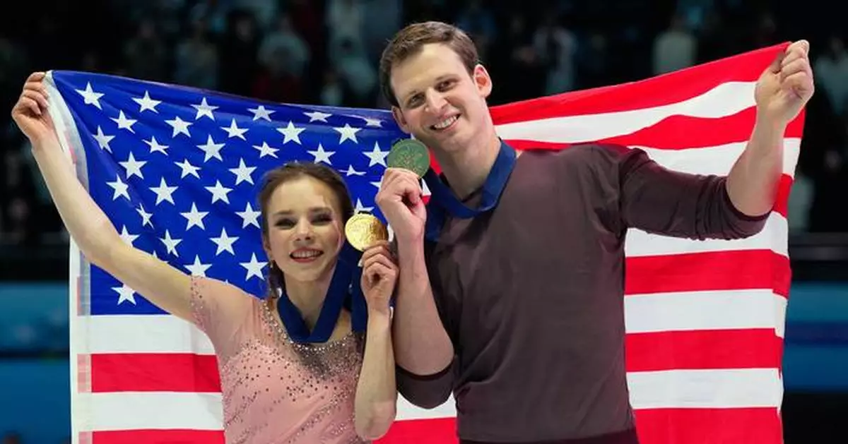 Efimova and Mitrofanov's Four Continents win shows what US team could be missing at the Olympics