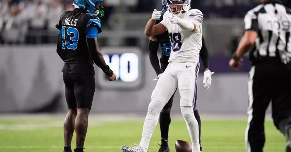 Vikings aim to help Jefferson end a frustrating season on a good note by hitting the 1,000-yard mark