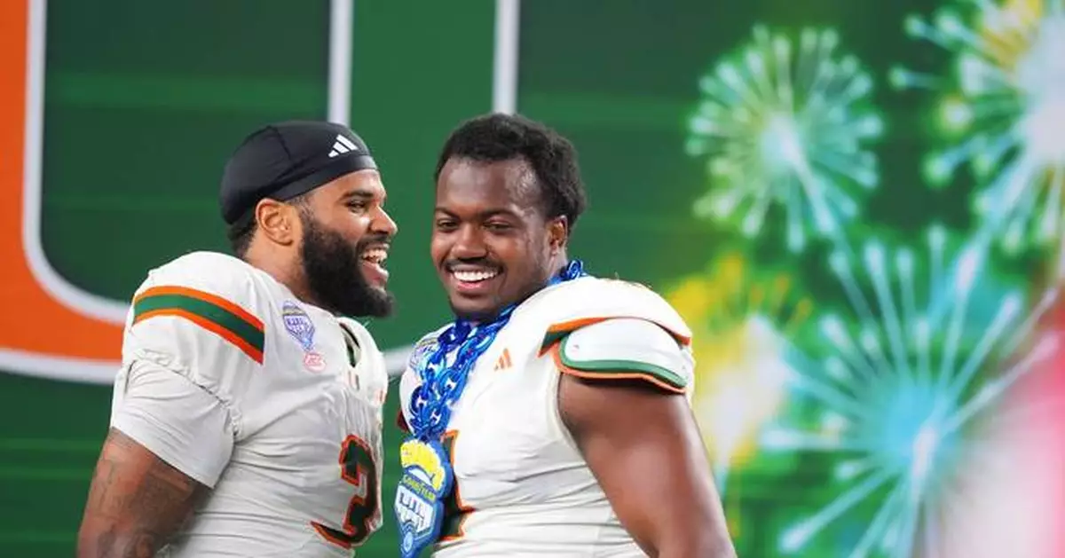 Miami's defense has been airtight to fuel run to CFP semifinals. And now Ole Miss awaits