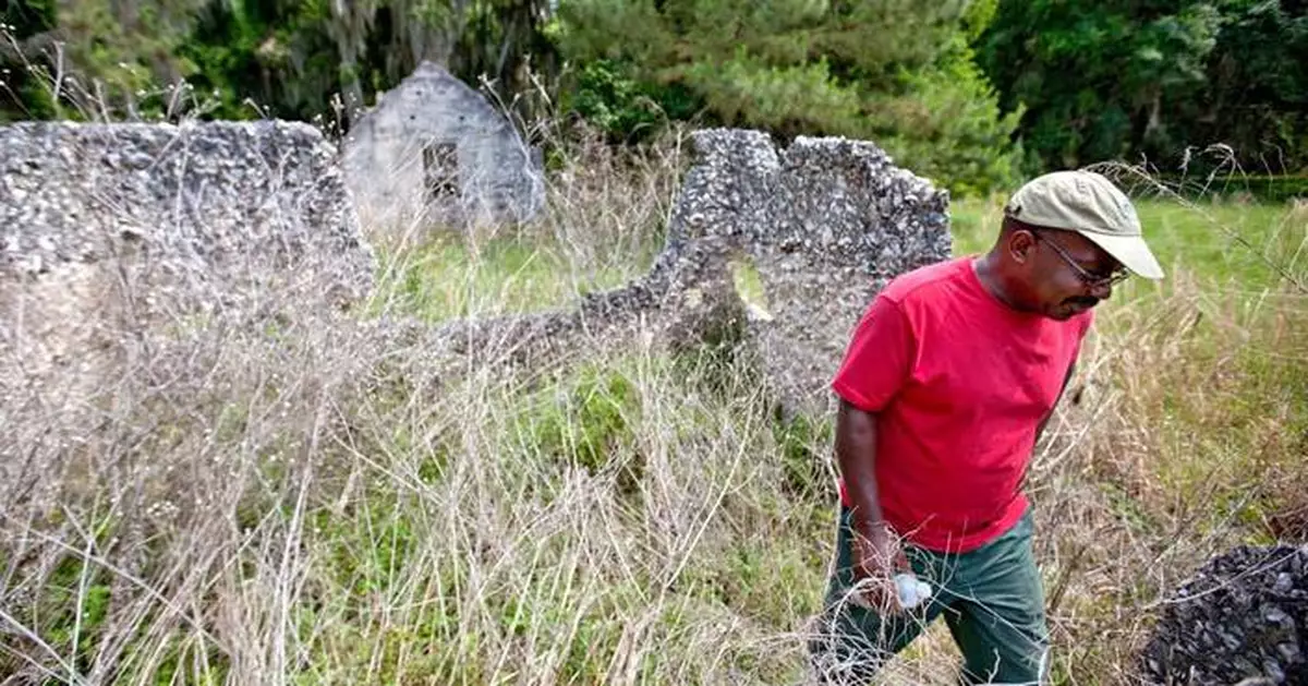 Slave descendants score a victory with voters in fight to protect their Georgia island homes