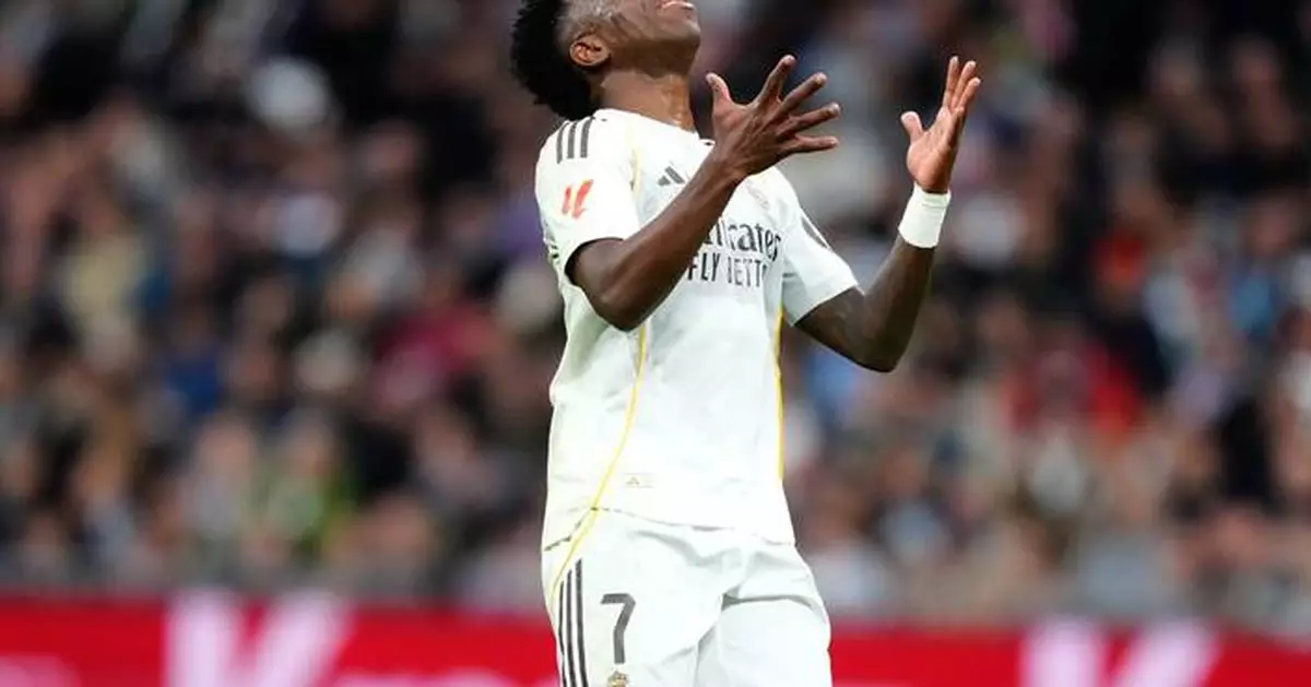 How Vinícius went from hero to villain for many Real Madrid fans