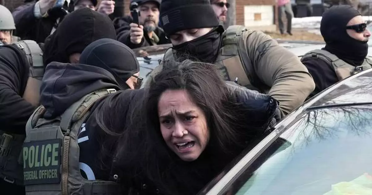 No immediate court decision on a request to stop the immigration crackdown in Minnesota