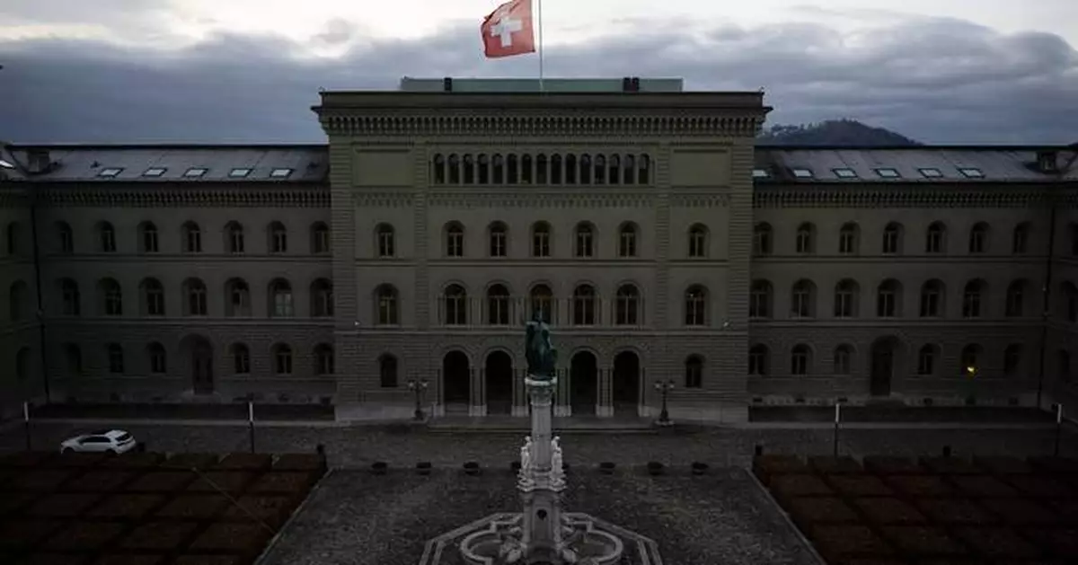 Swiss soccer awards gala postponed during mourning for fatal fire at Crans-Montana