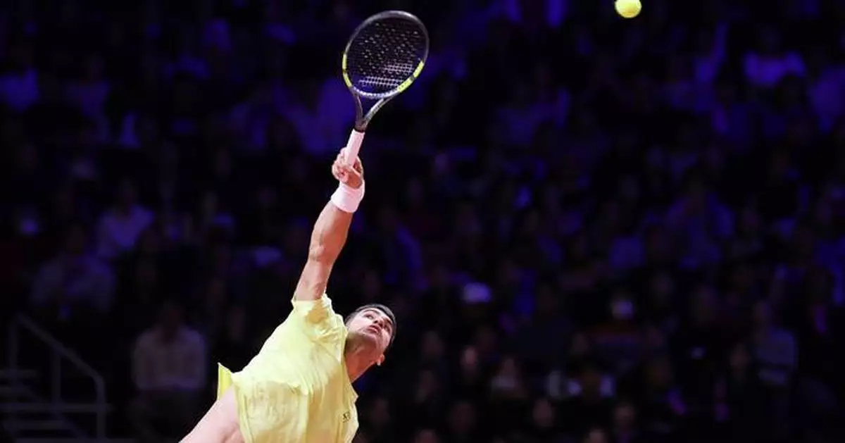 Alcaraz, Sinner, Djokovic, Shelton lead the 2026 Australian Open men's field