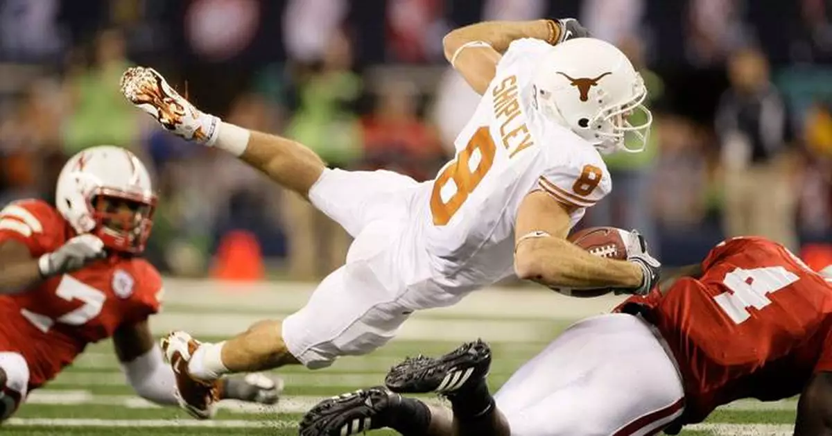 Ex-Texas star, NFL receiver Jordan Shipley hospitalized with severe burns from accident on his ranch