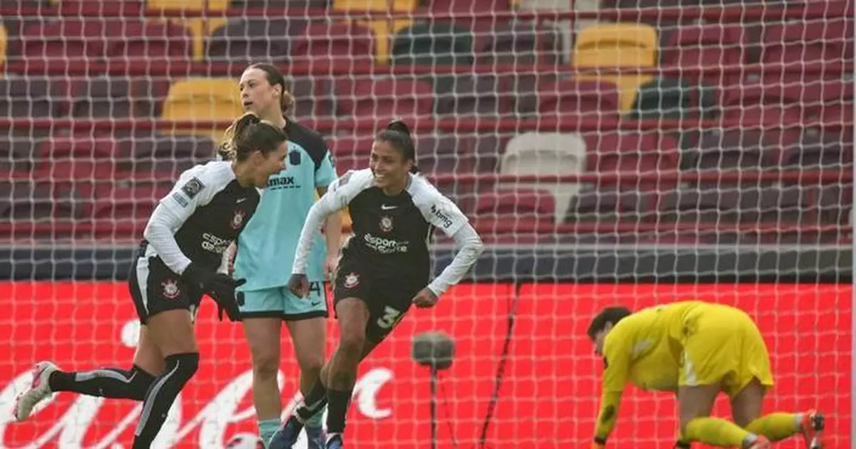 Brazil's Corinthians to face England's Arsenal in the inaugural Women’s Champions Cup final