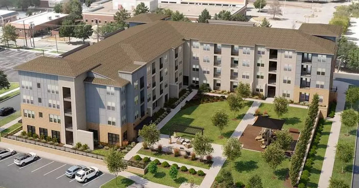 The NRP Group, JPS Health Network Celebrate Grand Opening of First Health and Housing Development in Texas