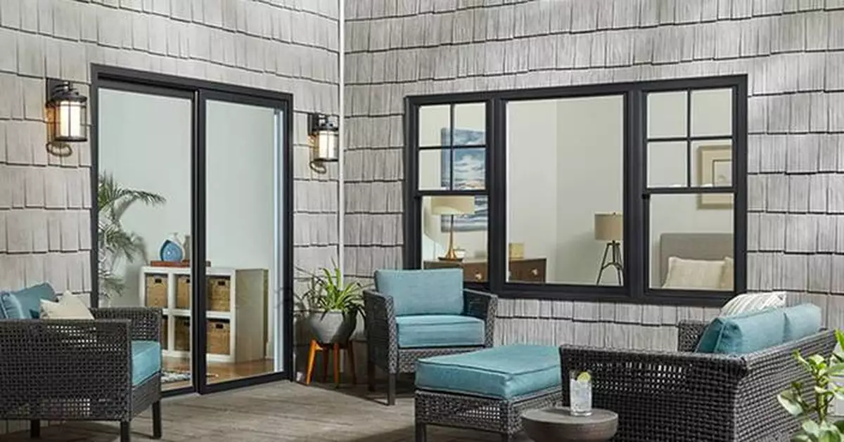 Cornerstone Building Brands’ American Craftsman™ by Ply Gem® Ranks #2 in Manufacturer Segment of the J.D. Power 2025 U.S. Windows and Patio Doors Satisfaction Study℠