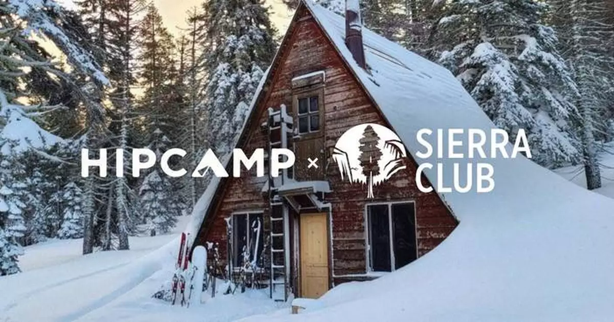 Cherished Sierra Club Cabins Now Available to Book on Hipcamp for Winter