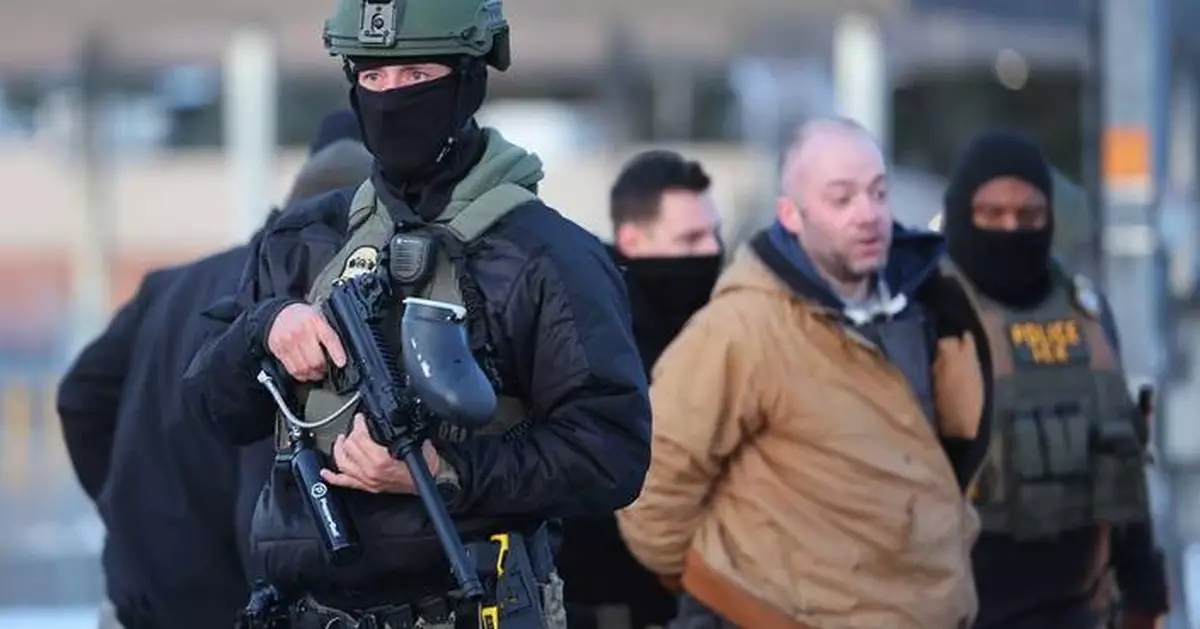 The Latest: Minnesota prosecutor asks public to share Renee Good shooting evidence with her office