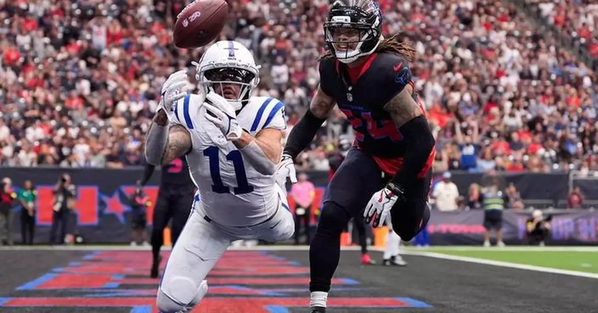 Top photos from Week 18 of the NFL season