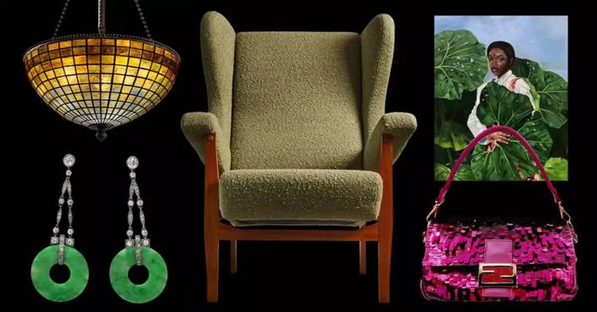 1stDibs 2025 Trend Report: Heritage Revival, Cowboy Core, and Y2K Resurgence Drive Luxury E-Commerce Trends