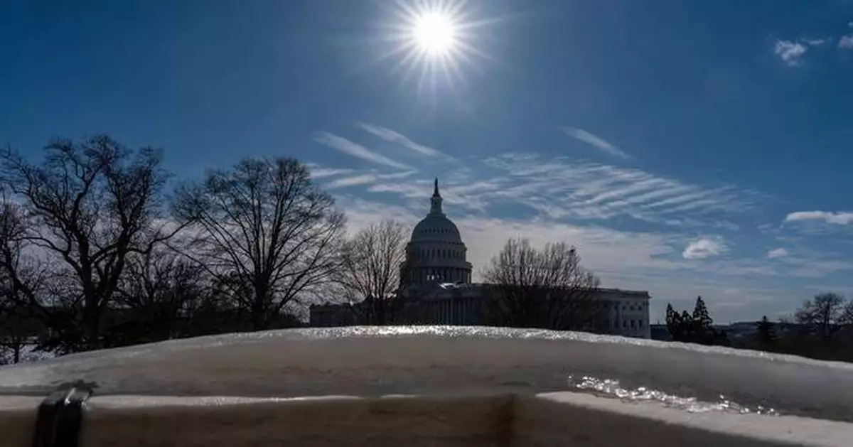 Senate leaders scramble to save bipartisan deal and avoid a partial shutdown