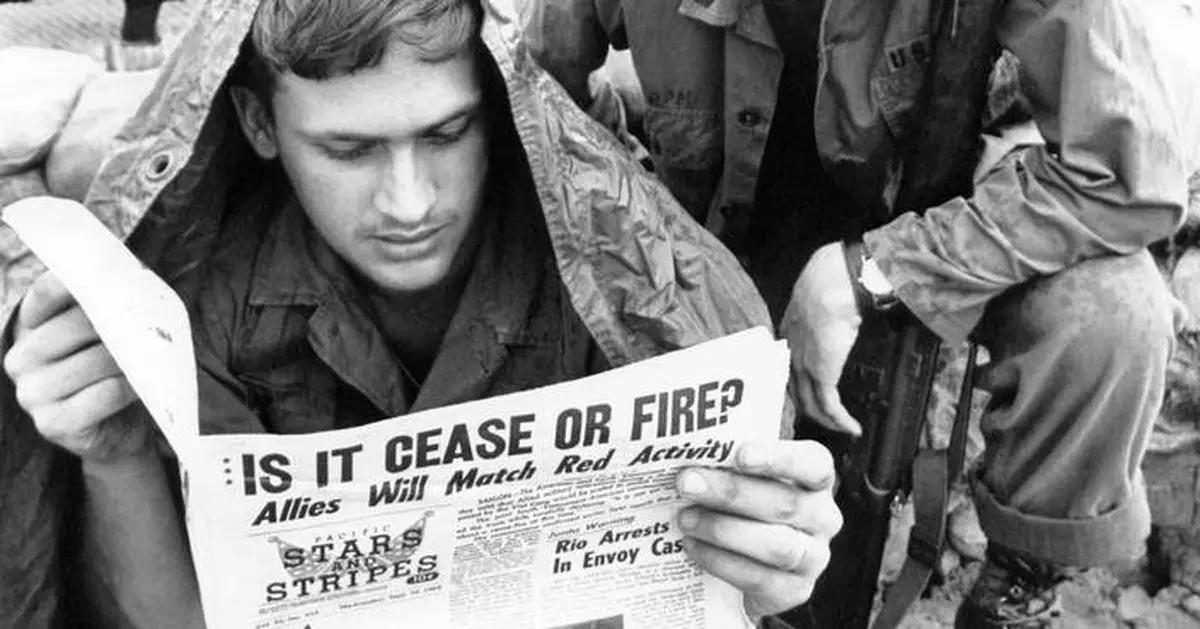 Defense Department says military newspaper Stars and Stripes must eliminate 'woke distractions'