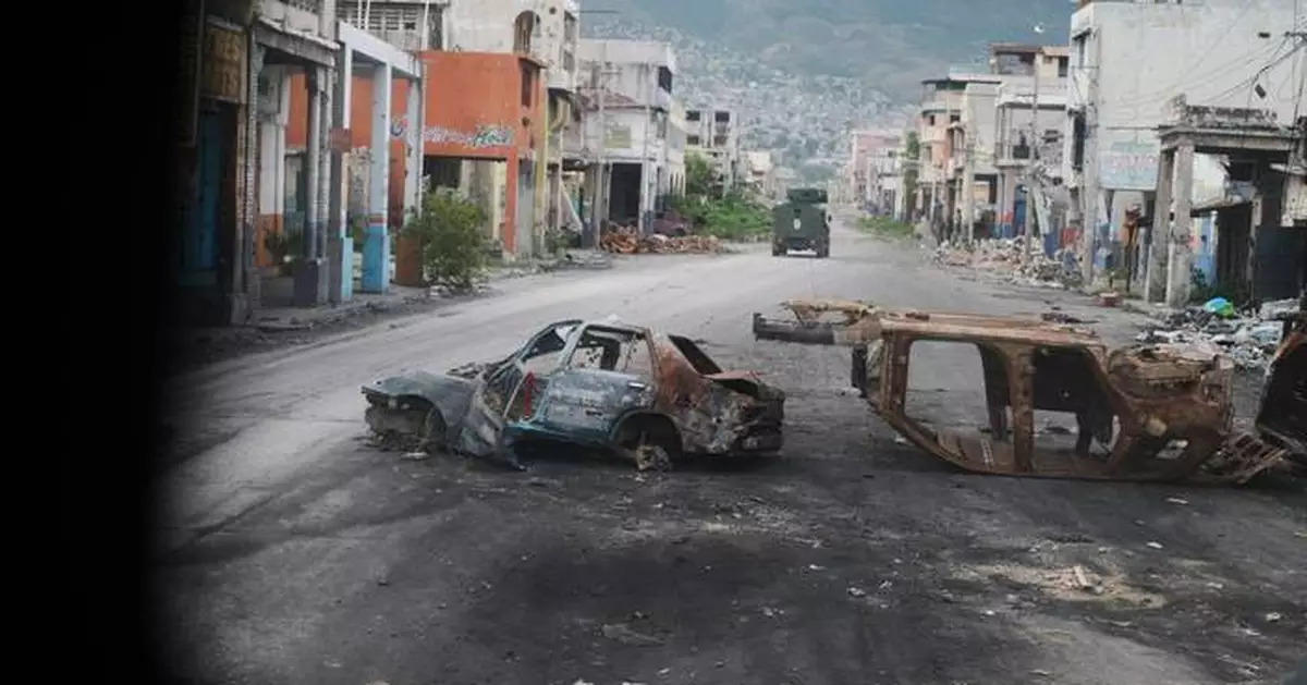 Haiti faces a sexual violence and abuse crisis as gang violence spreads, health charity warns