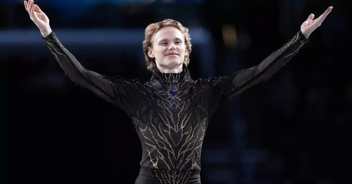 Ilia Malinin: The 20-year-old American figure skater redefining the sport