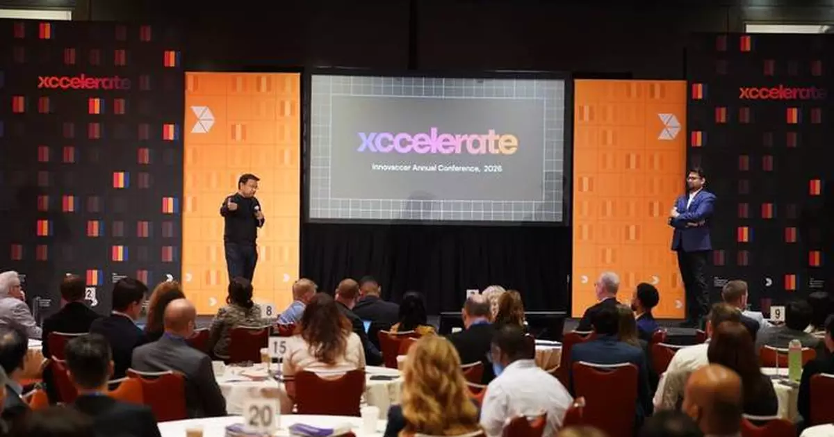 Innovaccer Unveils AI Platforms as Healthcare Leaders Debate Economics, Workforce Constraints, and Administrative Burden at Xccelerate 2026